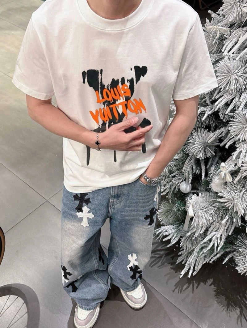 OdorResistant Louis Vuitton T-Shirts 133452