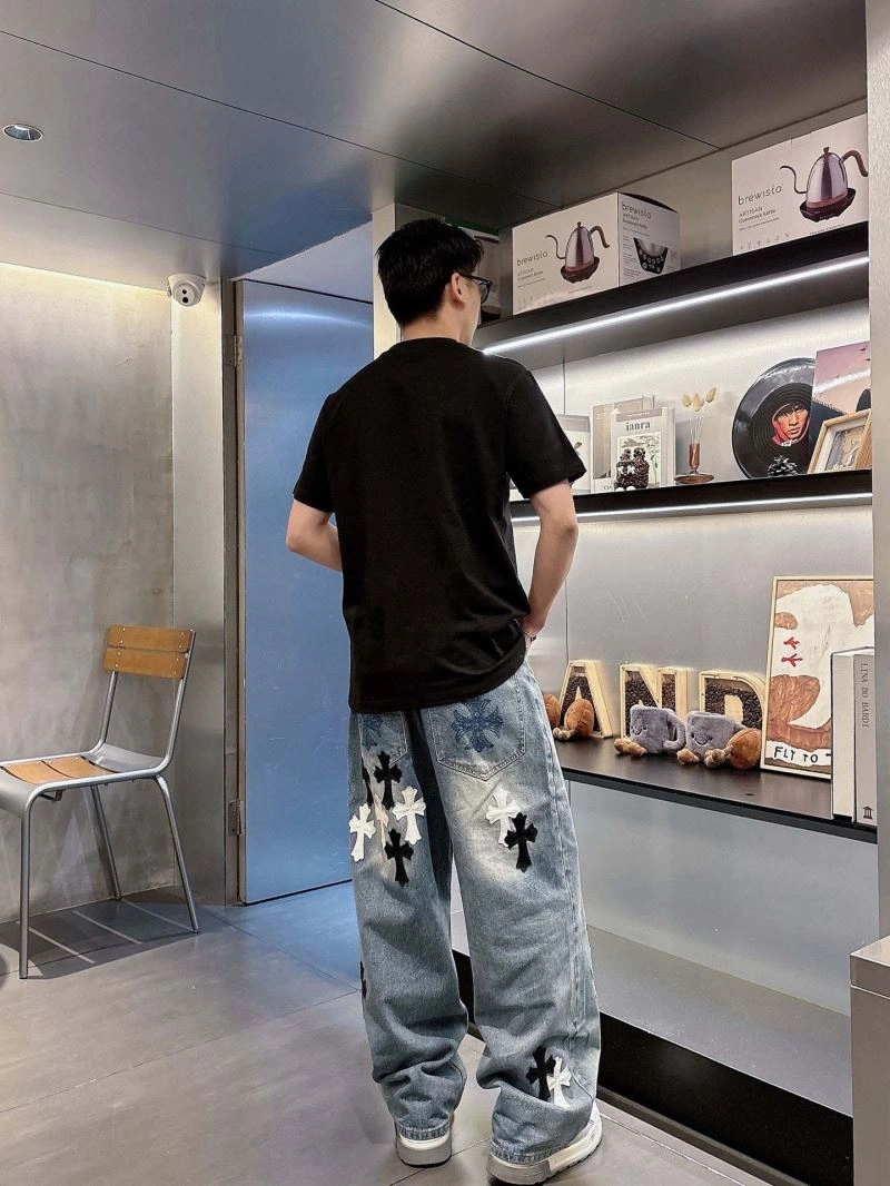 Minimalist Louis Vuitton T-Shirts 133453
