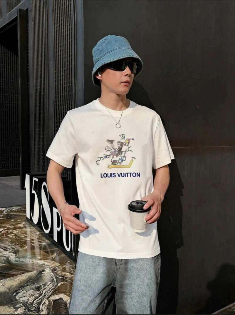 Popular Louis Vuitton T-Shirts 133446