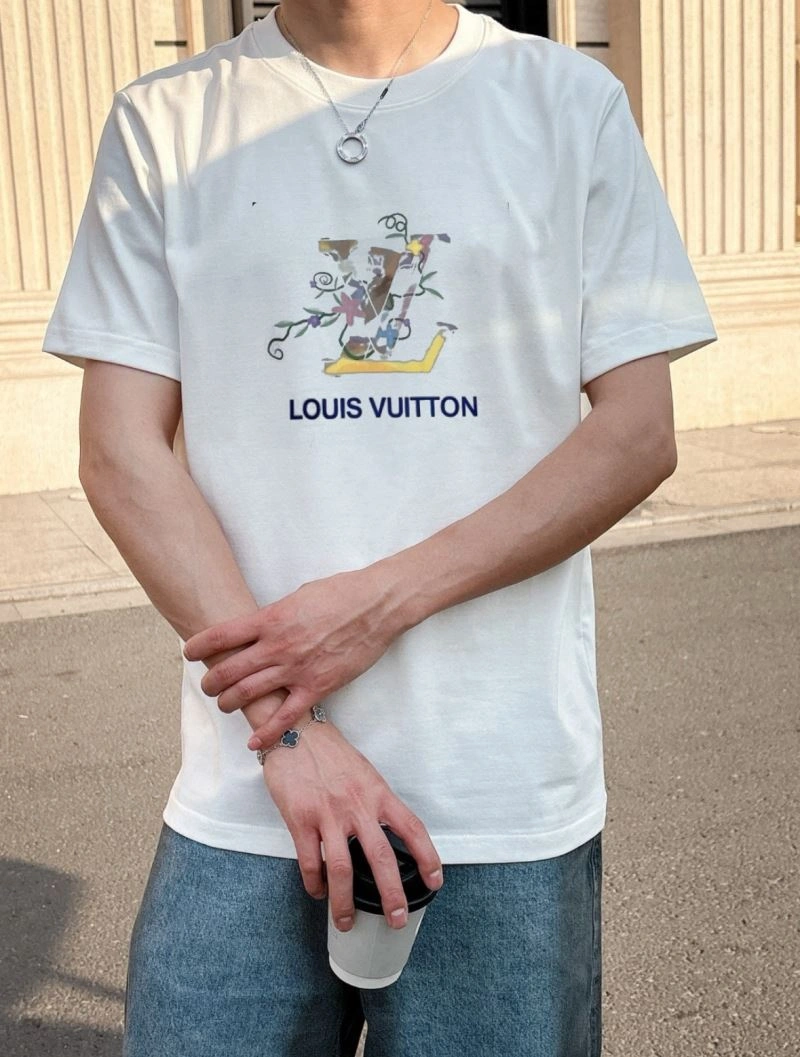 Popular Louis Vuitton T-Shirts 133446