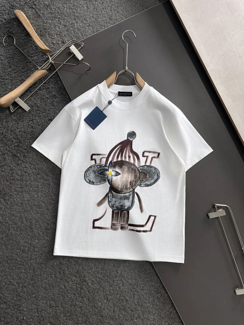 Louis Vuitton T-Shirts EasyMatch 133443