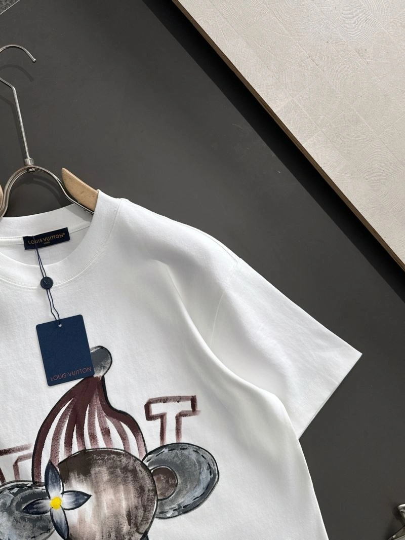 Louis Vuitton T-Shirts EasyMatch 133443