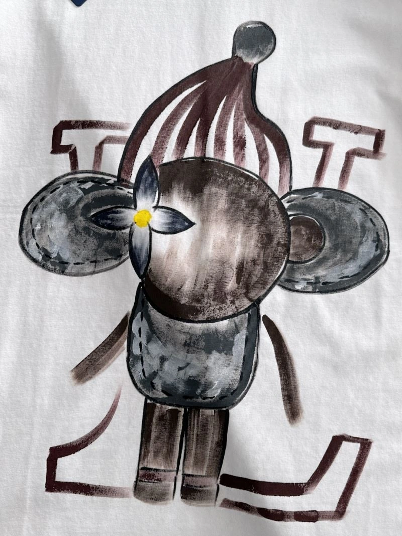 Louis Vuitton T-Shirts EasyMatch 133443