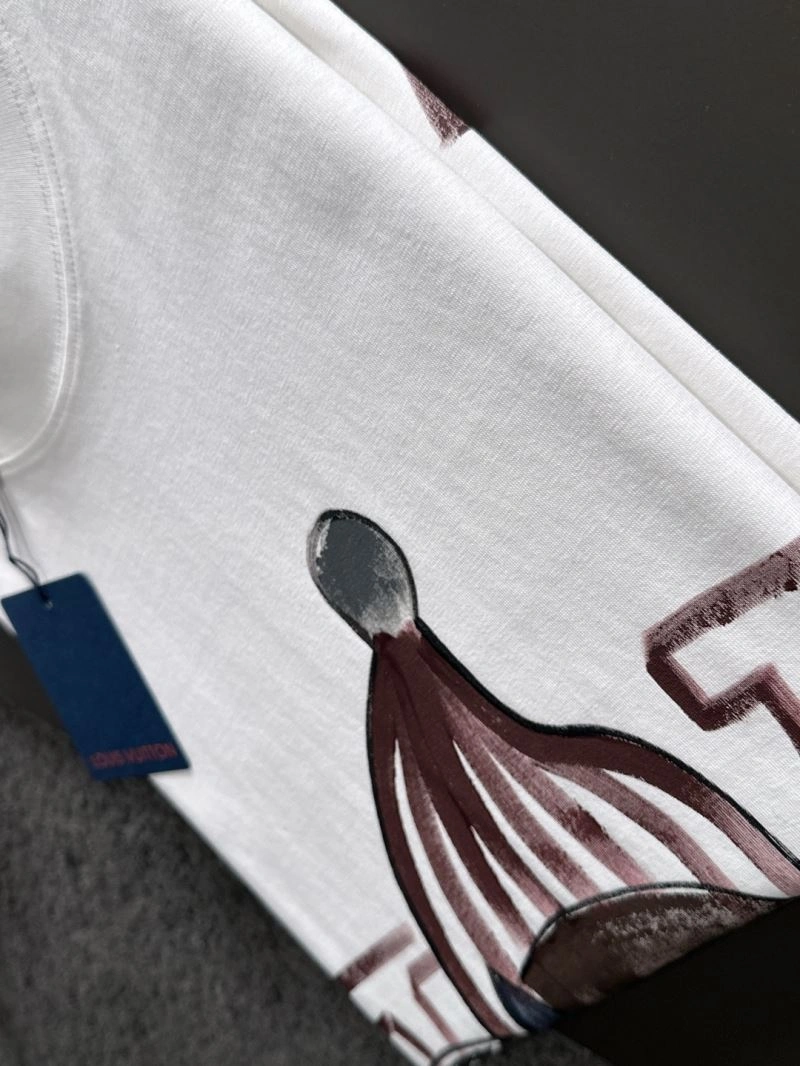 Louis Vuitton T-Shirts EasyMatch 133443