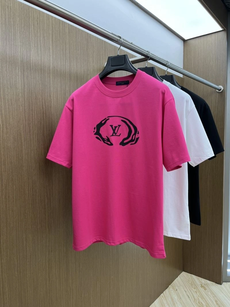 Louis Vuitton T-Shirts Comfortable 133454