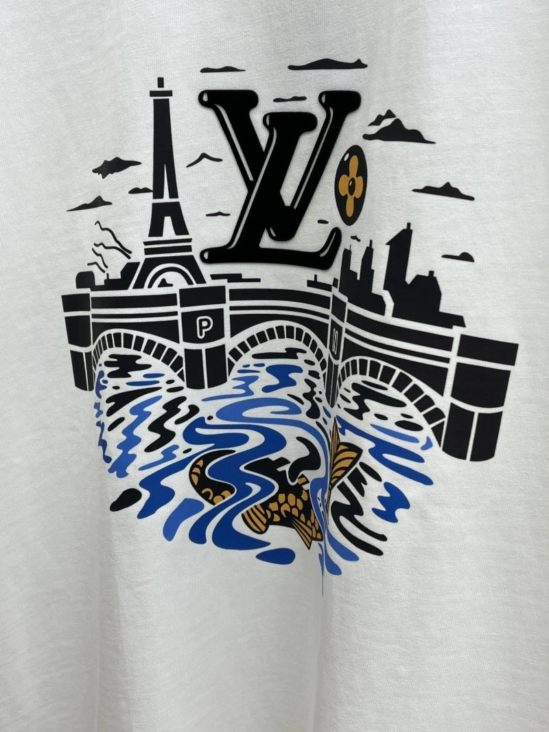 Louis Vuitton T-Shirts Youthful 133462