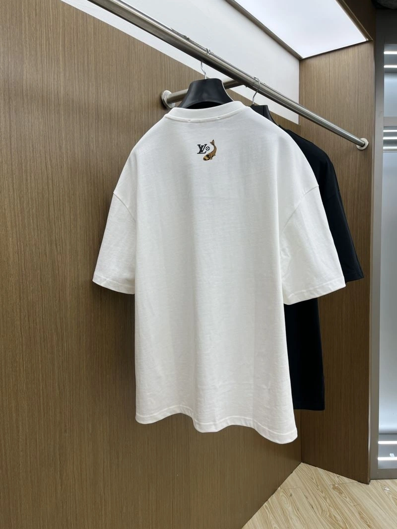 Louis Vuitton T-Shirts Youthful 133462