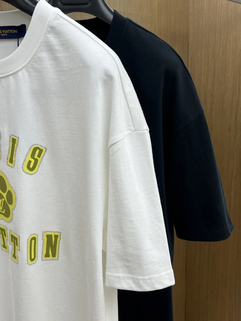 Louis Vuitton T-Shirts Trendy 133458