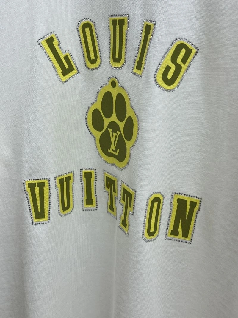Louis Vuitton T-Shirts Trendy 133458
