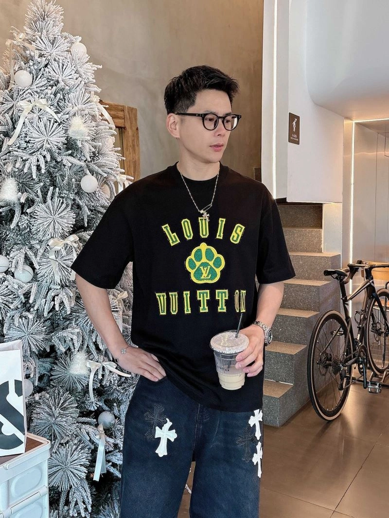 Louis Vuitton T-Shirts Comfortable 133465