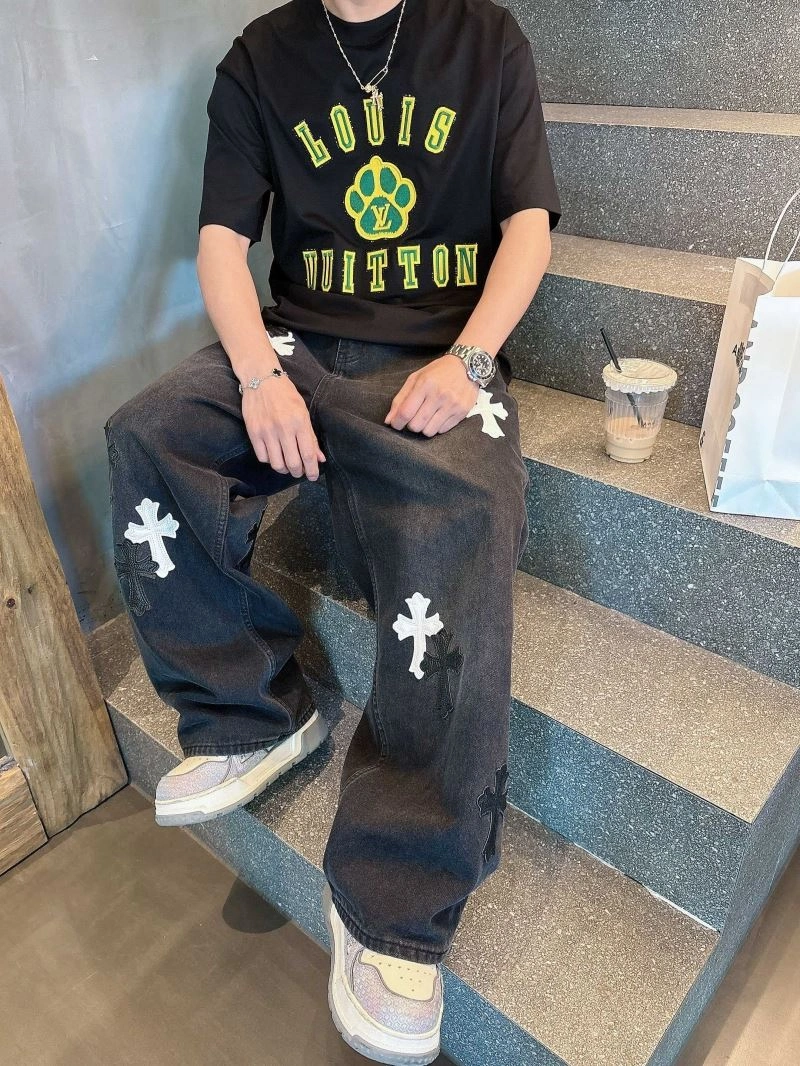 Louis Vuitton T-Shirts Comfortable 133465