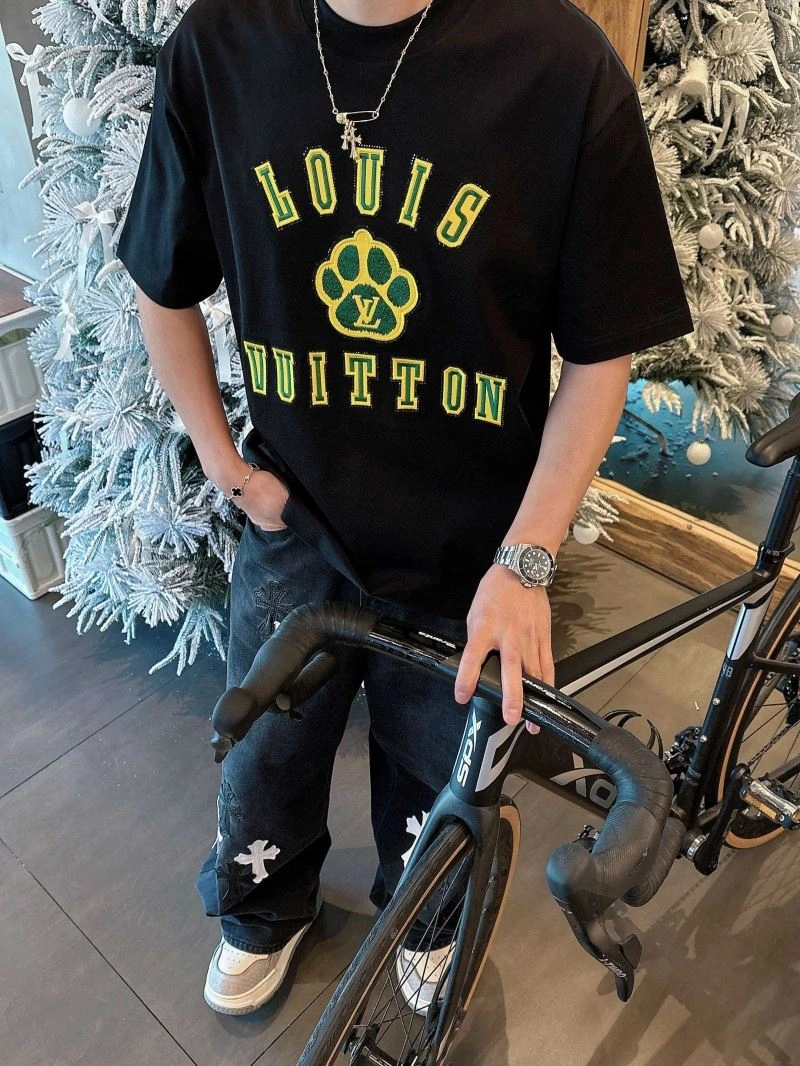Louis Vuitton T-Shirts Comfortable 133465