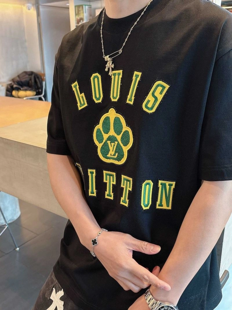Louis Vuitton T-Shirts Comfortable 133465