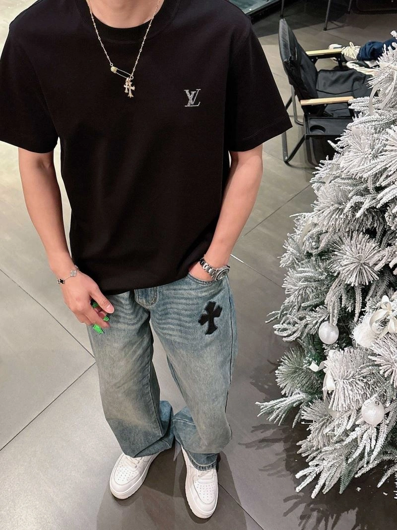 Comfortable Louis Vuitton T-Shirts 133463