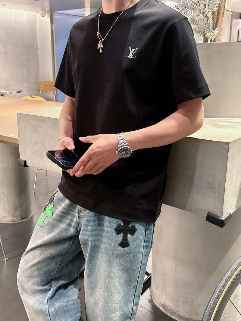 Comfortable Louis Vuitton T-Shirts 133463
