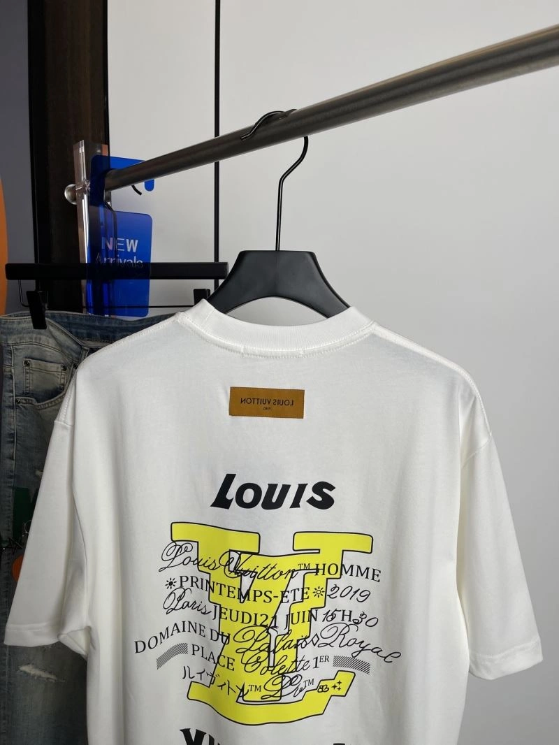 Sustainable Louis Vuitton T-Shirts 133466
