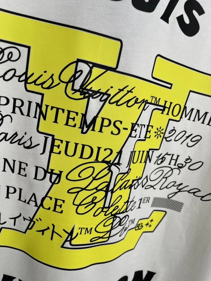 Sustainable Louis Vuitton T-Shirts 133466