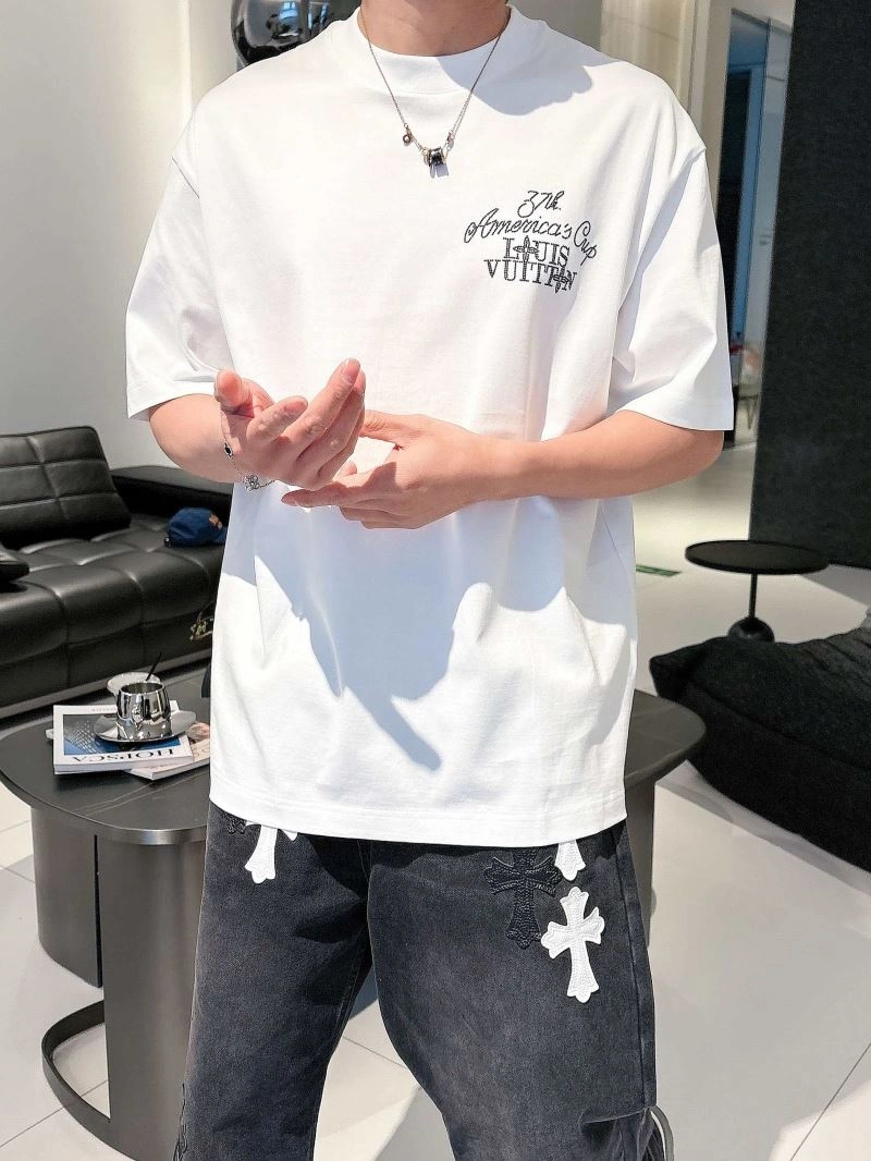 Timeless Louis Vuitton T-Shirts 133456