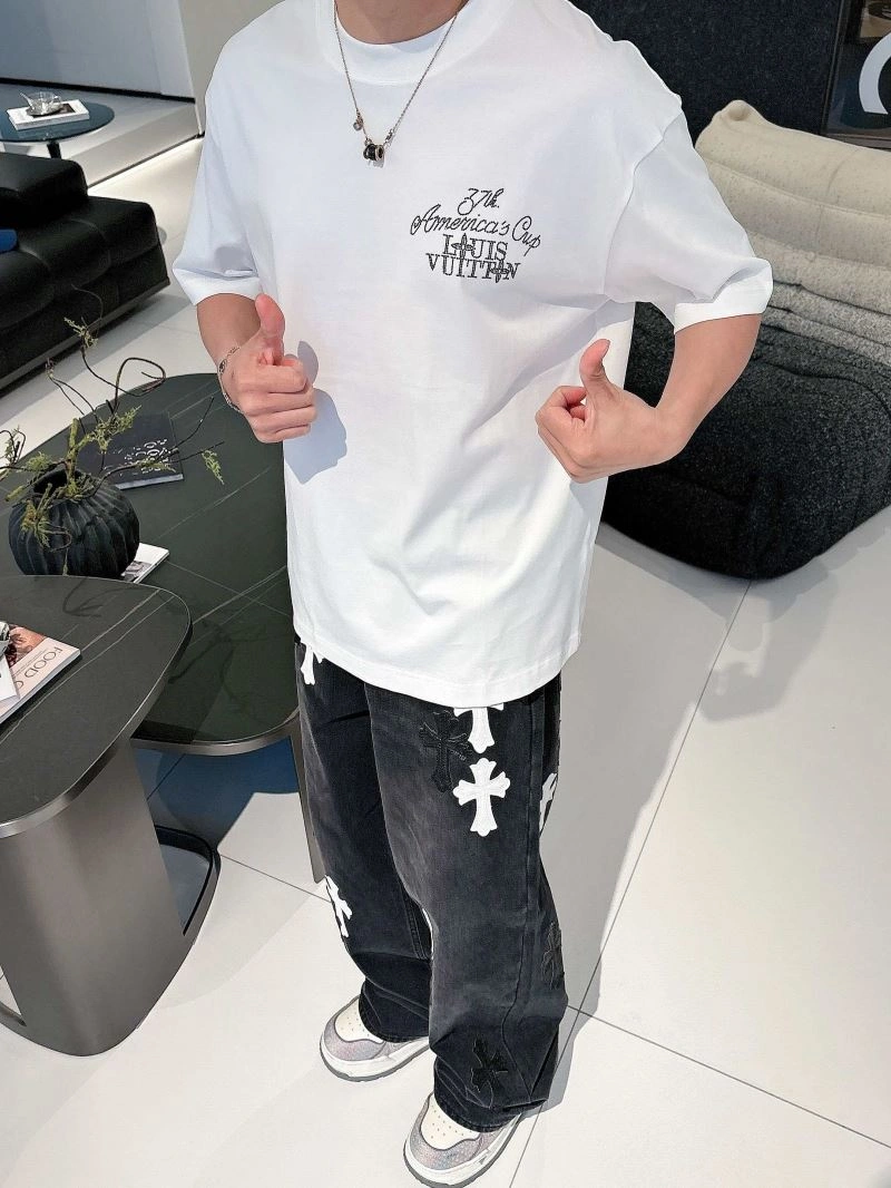Timeless Louis Vuitton T-Shirts 133456