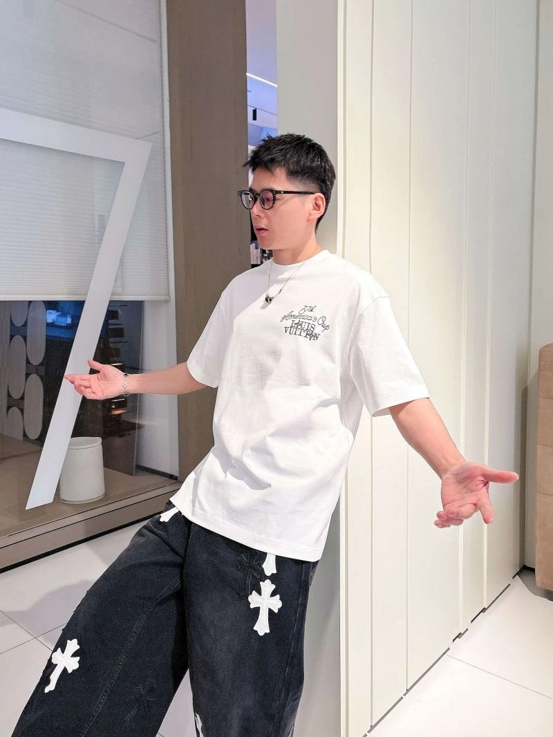 Timeless Louis Vuitton T-Shirts 133456