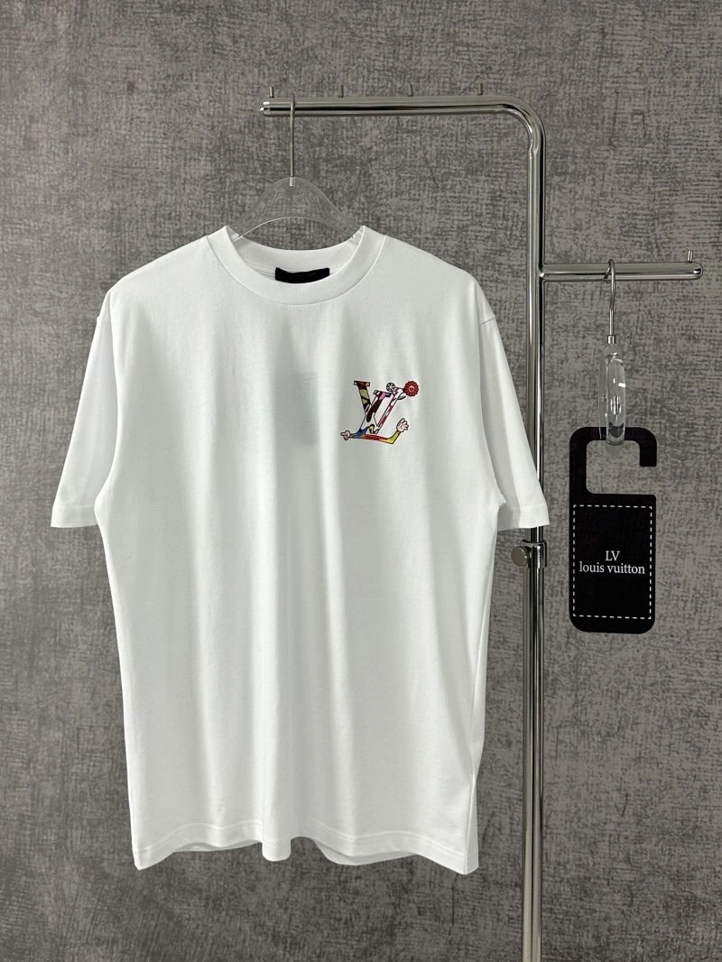 Louis Vuitton T-Shirts Thermal 133440