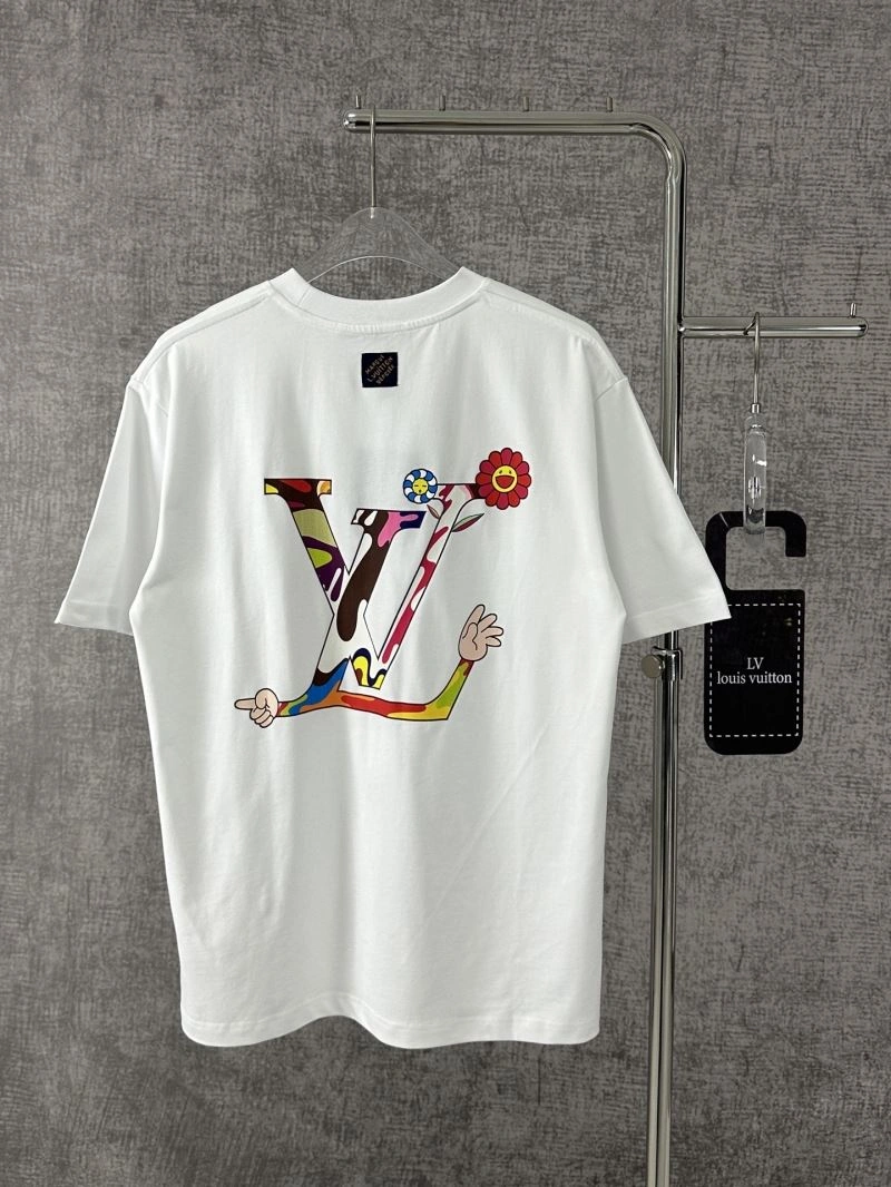 Louis Vuitton T-Shirts Thermal 133440