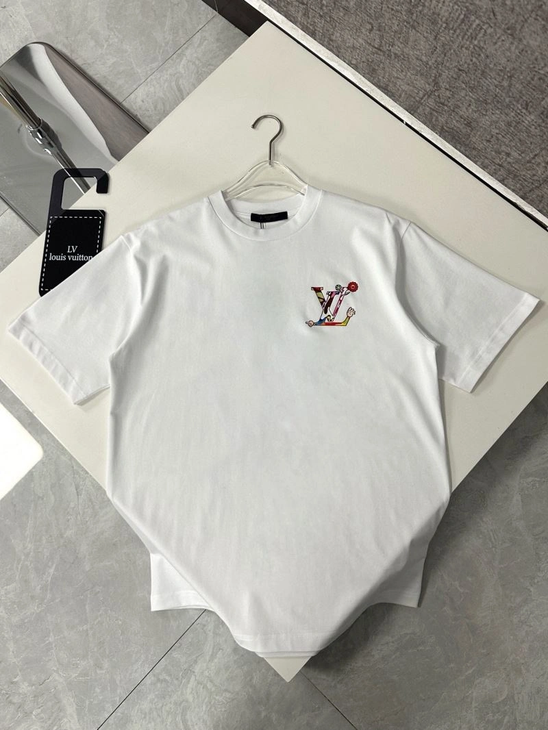 Louis Vuitton T-Shirts Thermal 133440