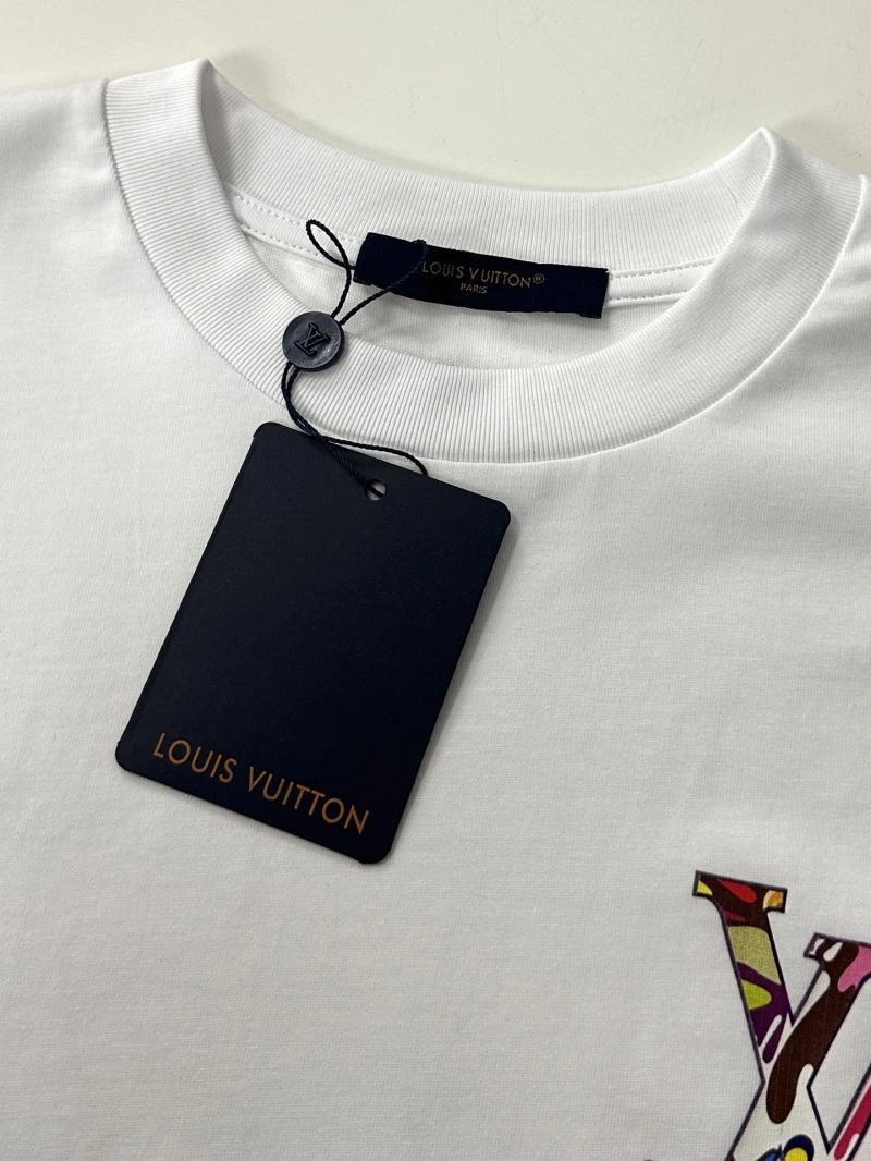 Louis Vuitton T-Shirts Thermal 133440