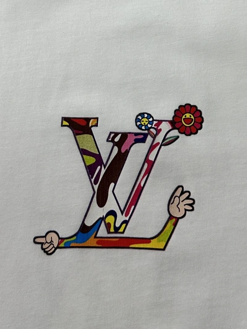 Louis Vuitton T-Shirts Thermal 133440