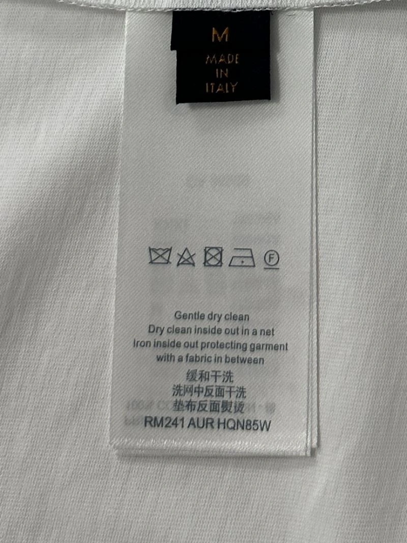 Louis Vuitton T-Shirts Thermal 133440