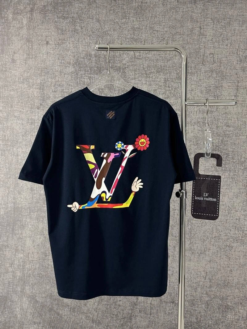 Louis Vuitton T-Shirts WeatherProof 133435