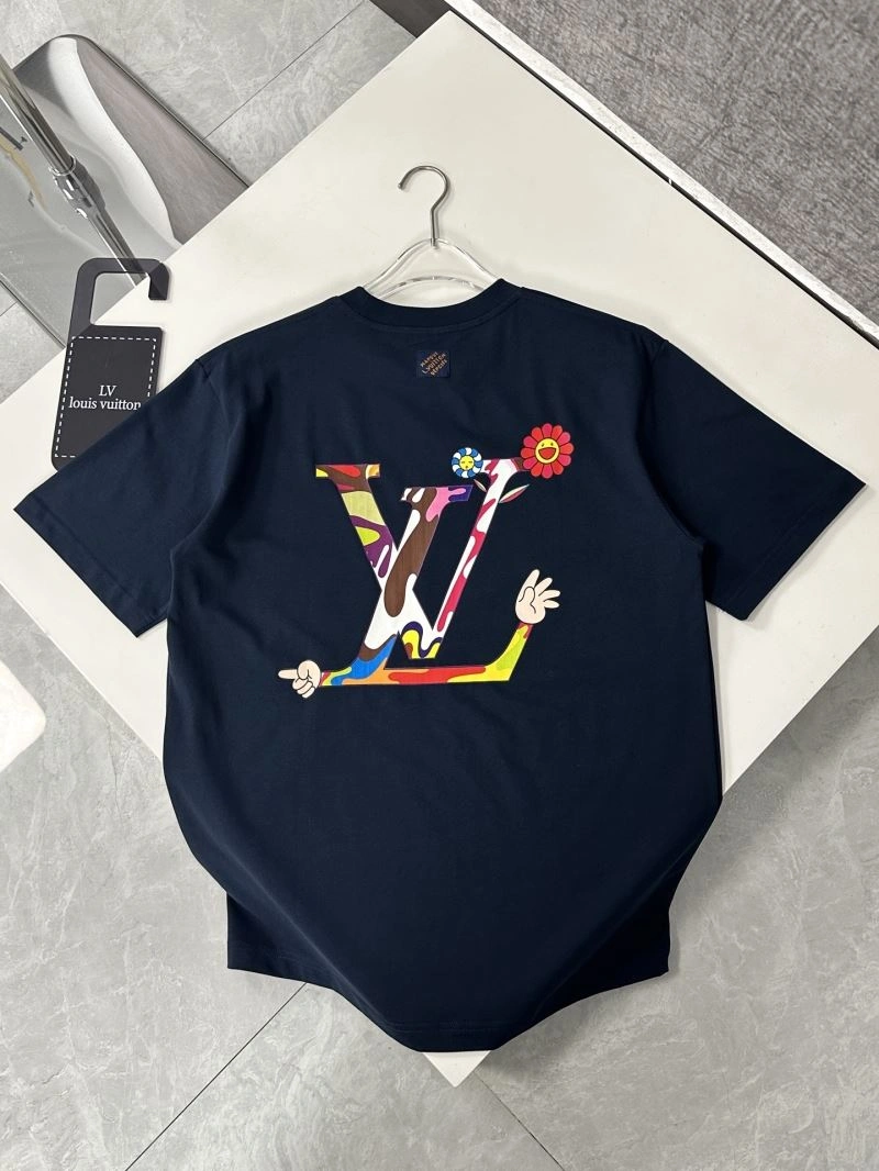 Louis Vuitton T-Shirts WeatherProof 133435