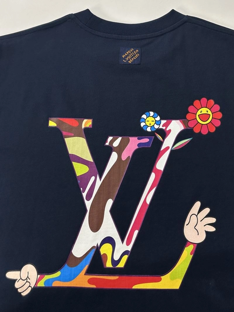 Louis Vuitton T-Shirts WeatherProof 133435
