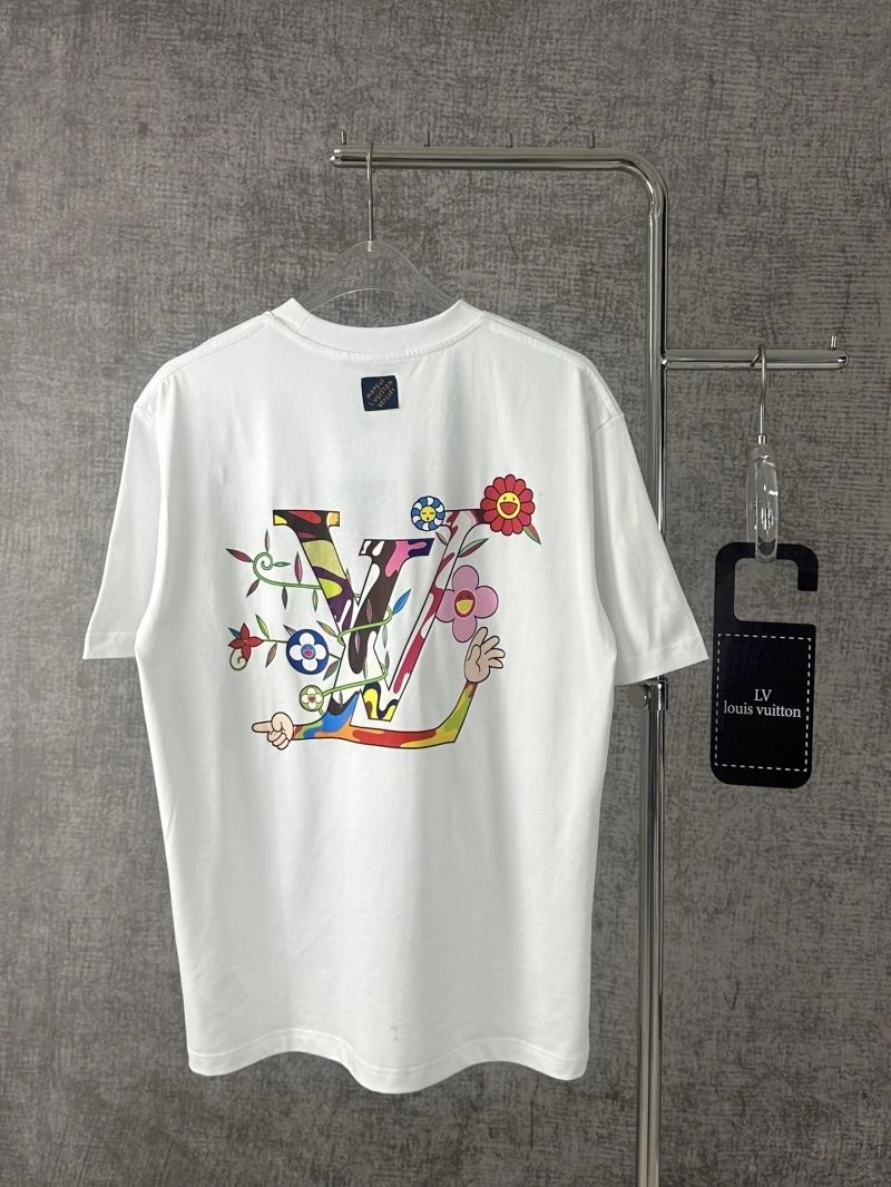 TechFriendly Louis Vuitton T-Shirts 133441