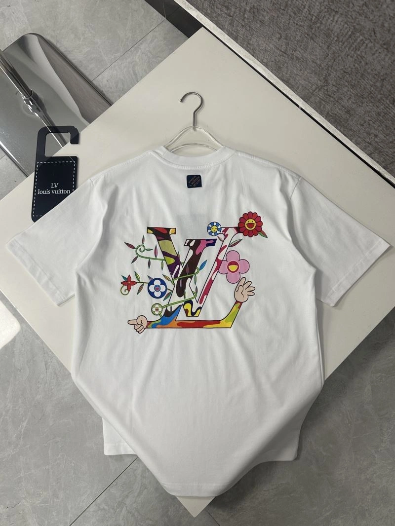 TechFriendly Louis Vuitton T-Shirts 133441