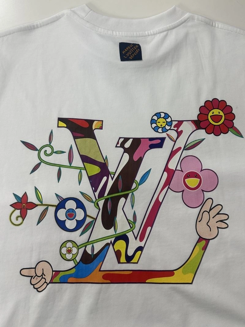 TechFriendly Louis Vuitton T-Shirts 133441