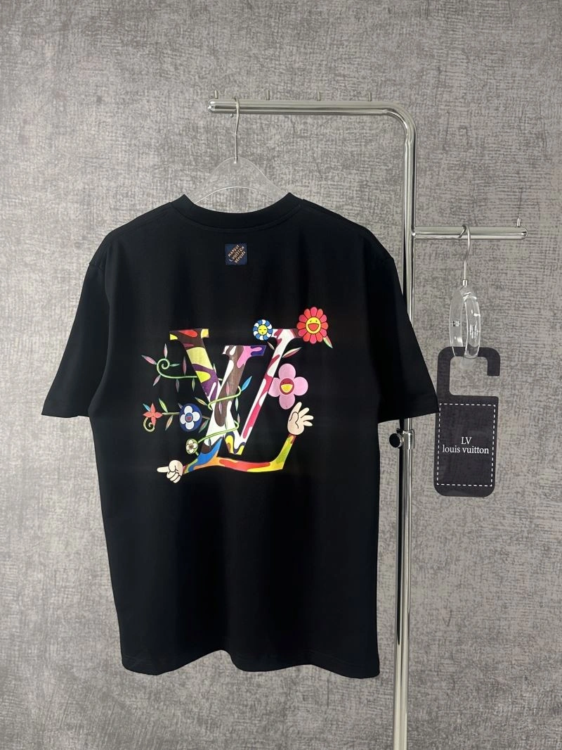 Louis Vuitton T-Shirts OdorResistant 133437
