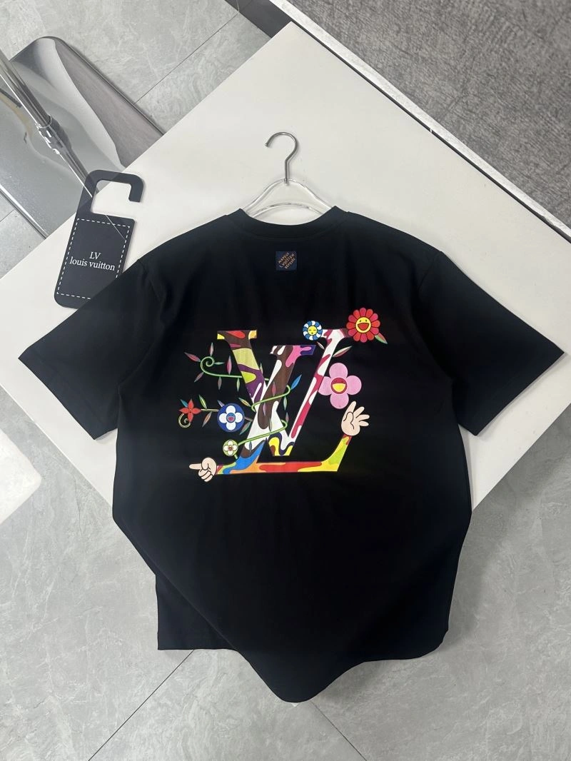Louis Vuitton T-Shirts OdorResistant 133437