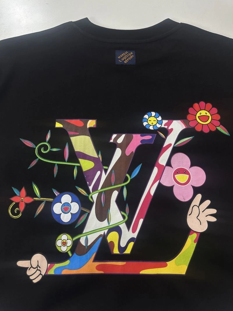 Louis Vuitton T-Shirts OdorResistant 133437