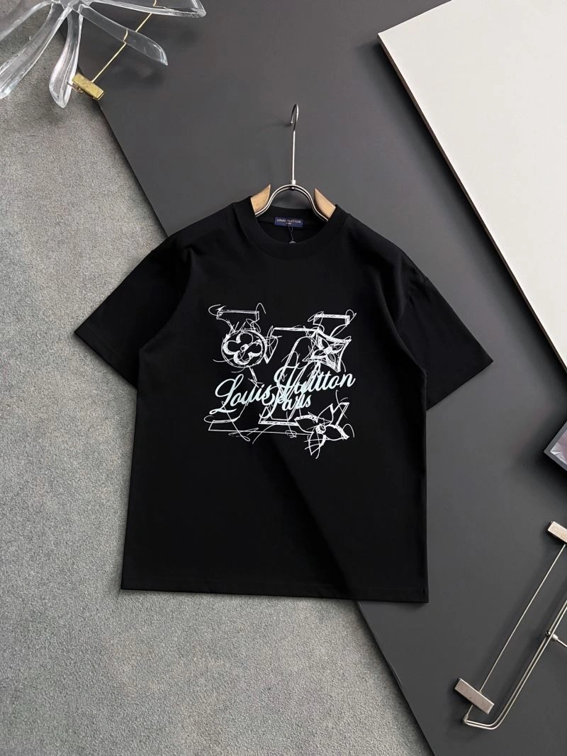 Louis Vuitton T-Shirts Soft 133436