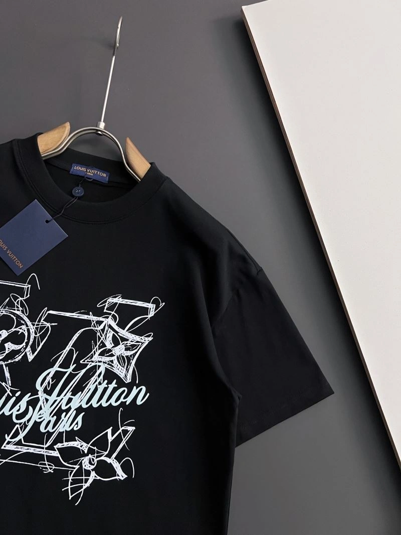 Louis Vuitton T-Shirts Soft 133436