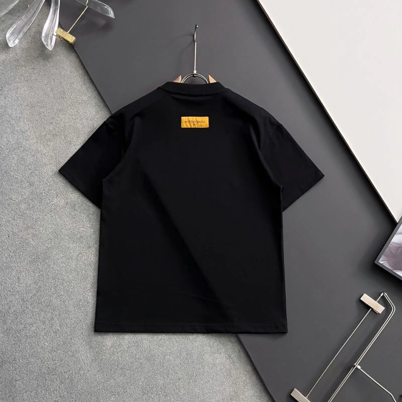 Louis Vuitton T-Shirts Soft 133436