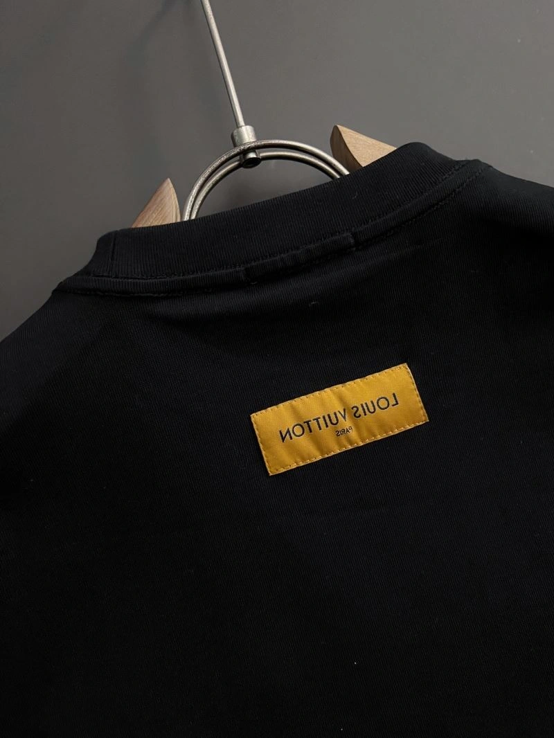 Louis Vuitton T-Shirts Soft 133436