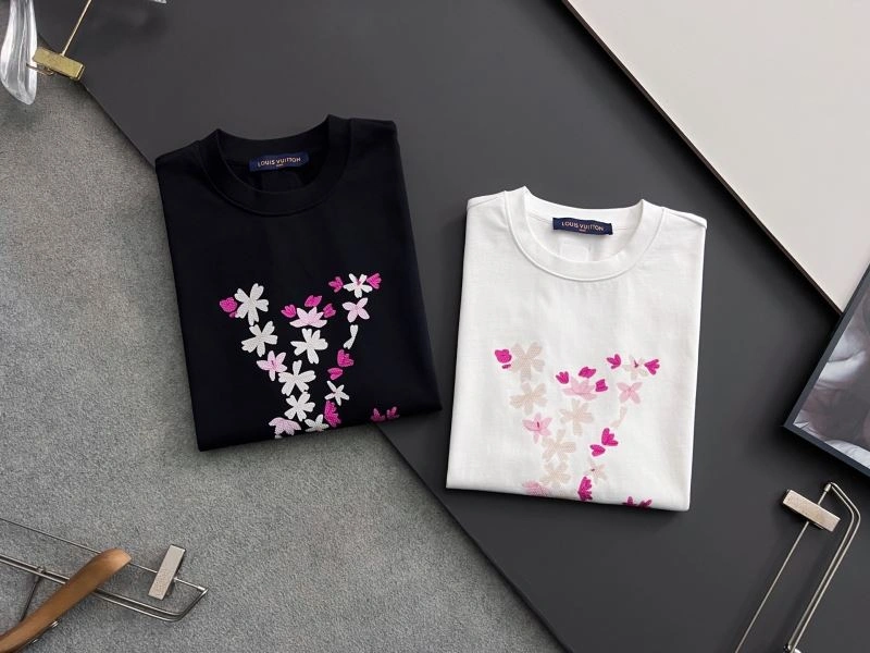 ZeroBulk Louis Vuitton T-Shirts 133434