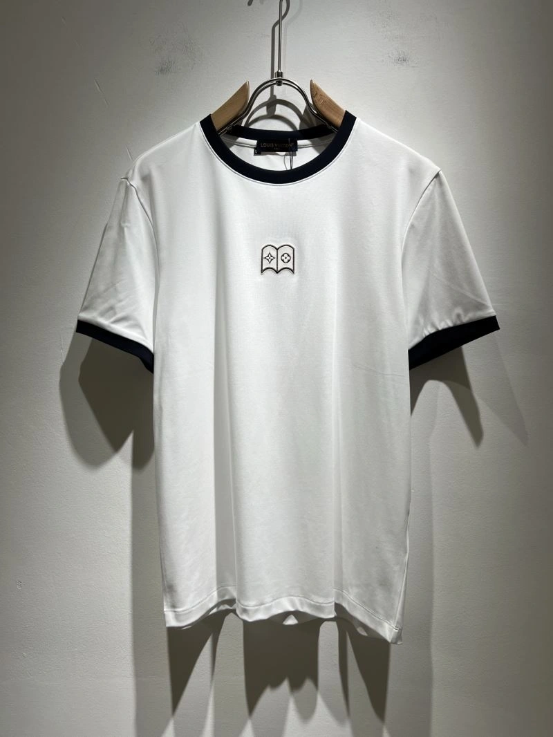 Trendy Louis Vuitton T-Shirts 133432