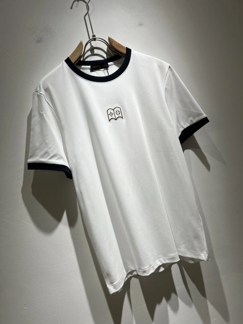 Trendy Louis Vuitton T-Shirts 133432