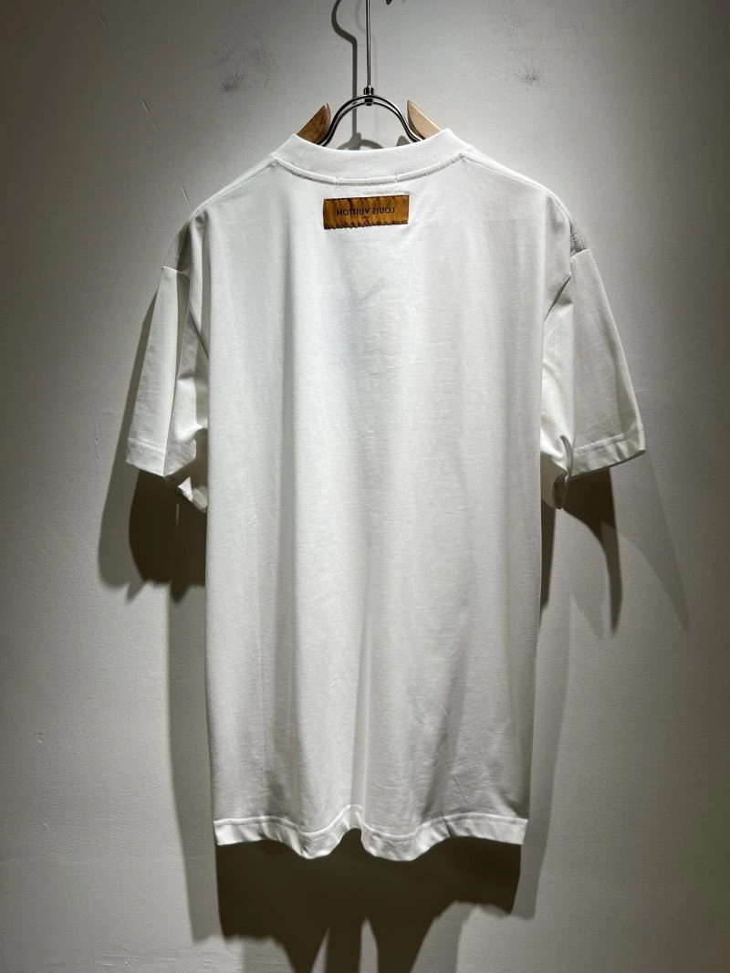 WrinkleFree Louis Vuitton T-Shirts 133429