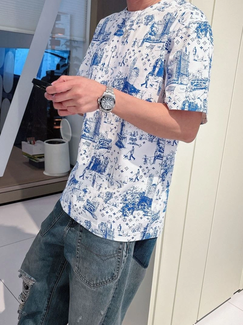 Louis Vuitton T-Shirts Classic 133424