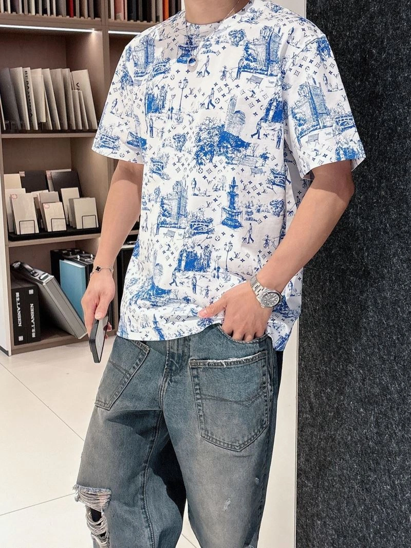 Louis Vuitton T-Shirts Classic 133424