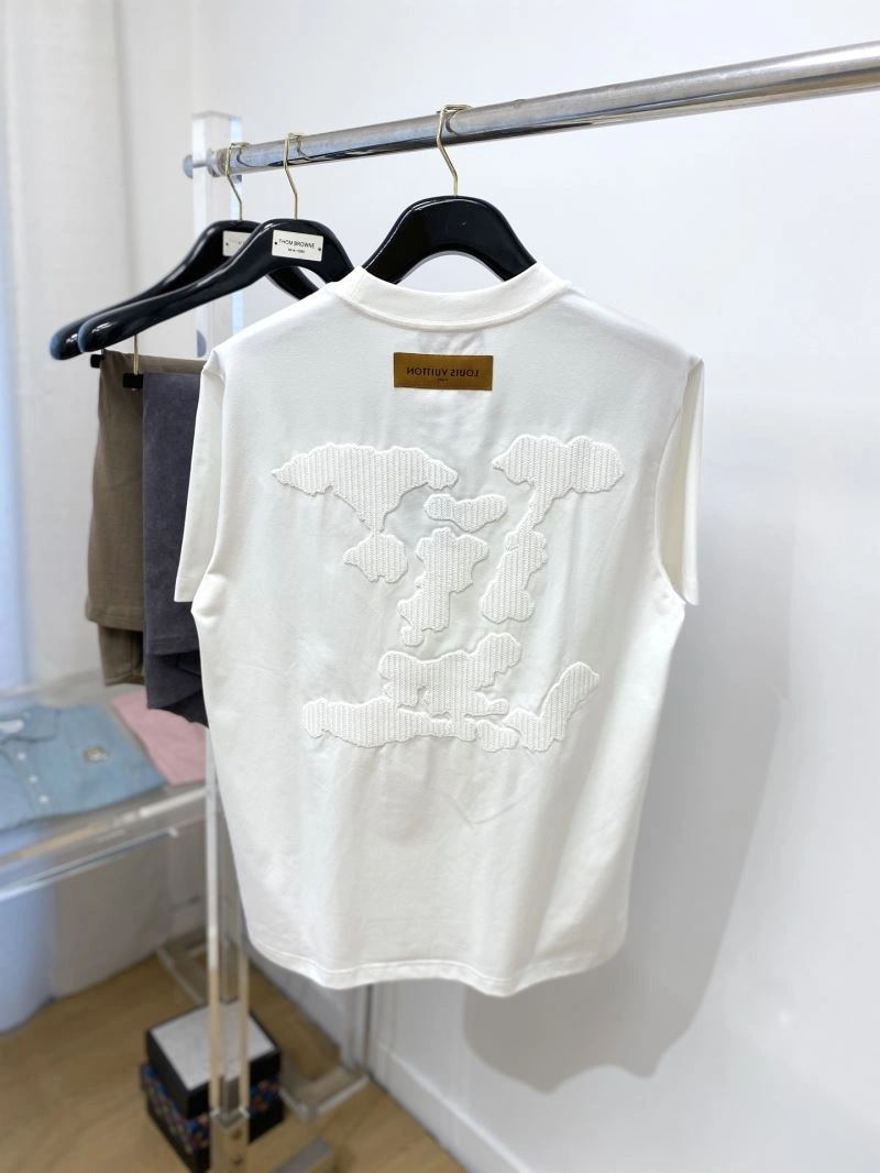 Louis Vuitton T-Shirts FlexibleFit 133407